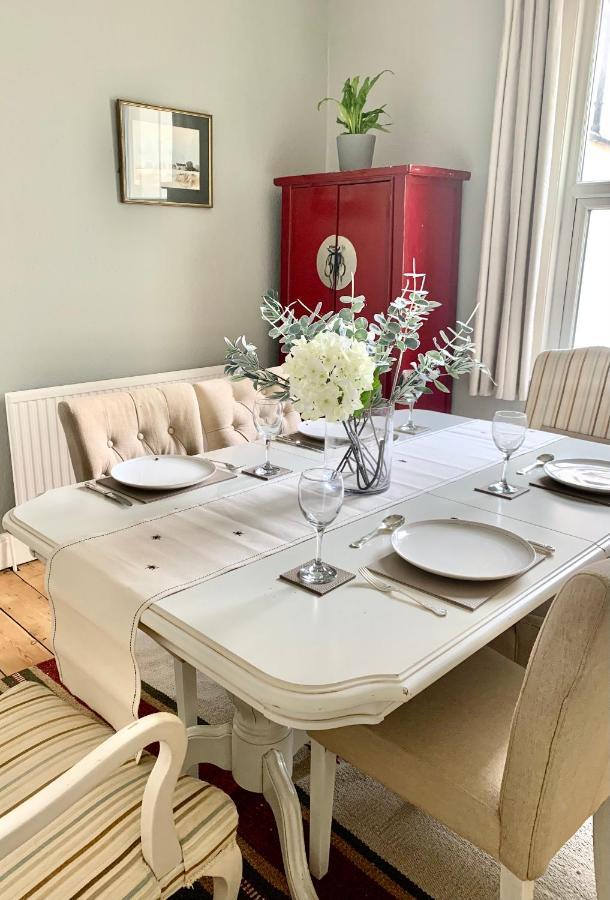 Lovely 3 Bed House In The Heart Of Cheltenham Buitenkant foto