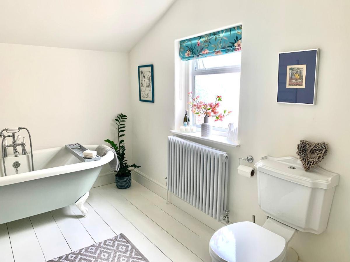 Lovely 3 Bed House In The Heart Of Cheltenham Buitenkant foto