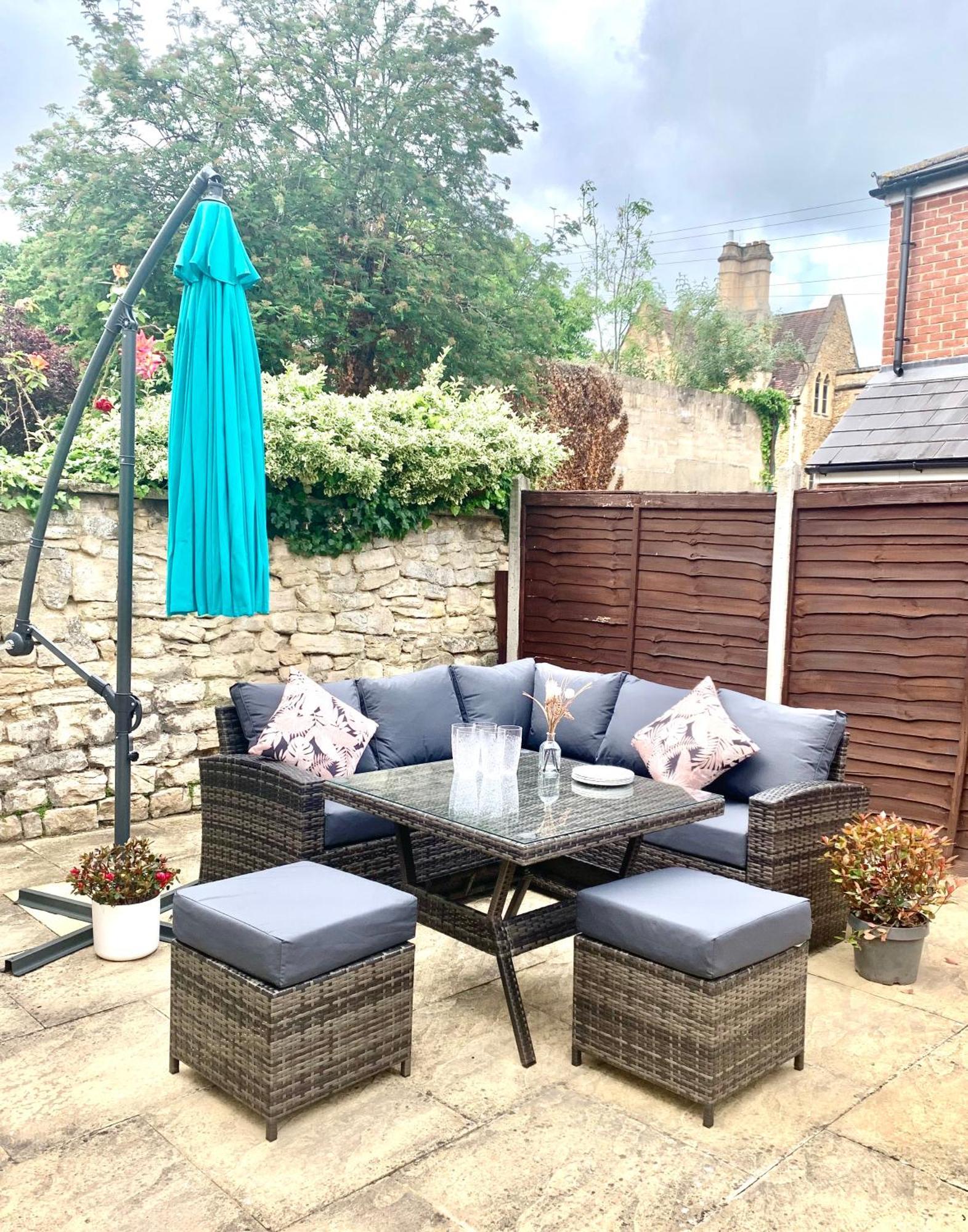Lovely 3 Bed House In The Heart Of Cheltenham Buitenkant foto